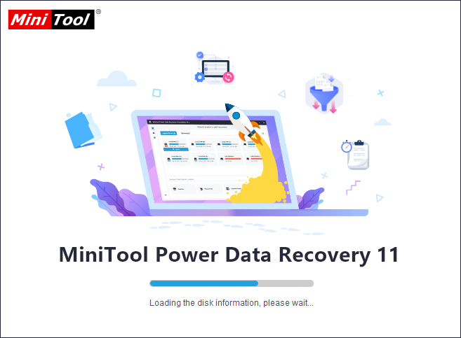 数据恢复软件MiniTool Power Data Recovery V11.7